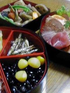 簡単にお家で作るおせちの煮しめ?筑前煮?-レシピのメイン写真