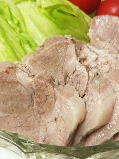 簡単☆炊飯器塩チャーシュー☆-レシピのメイン写真