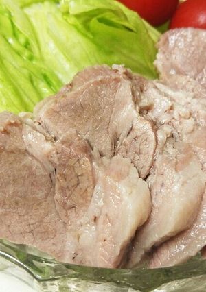 簡単☆炊飯器塩チャーシュー☆-レシピのメイン写真