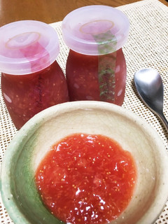 いちじくジャム♡-レシピのメイン写真