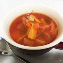 脂肪燃焼スープ-レシピのメイン写真