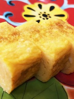 卵1個分の美味しい玉子焼き-レシピのメイン写真