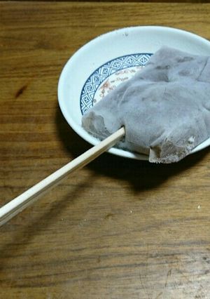 こんにゃくアイス(バニラ)-レシピのメイン写真