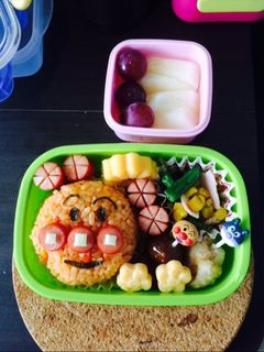 お弁当*2歳3ヶ月*-レシピのメイン写真