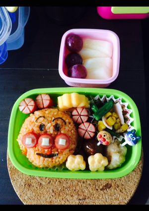 お弁当＊２歳３ヶ月＊-レシピのメイン写真