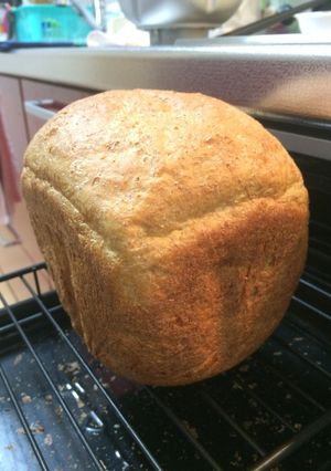 HBふすまパン②-レシピのメイン写真