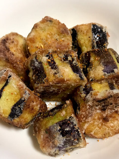 茄子の唐揚げ-レシピのメイン写真