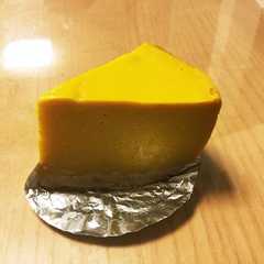 รูปของ 炊飯器でかぼちゃケーキ
