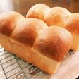 ミニみるく食パン