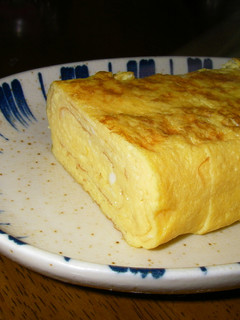 ふっくら厚焼き玉子-レシピのメイン写真