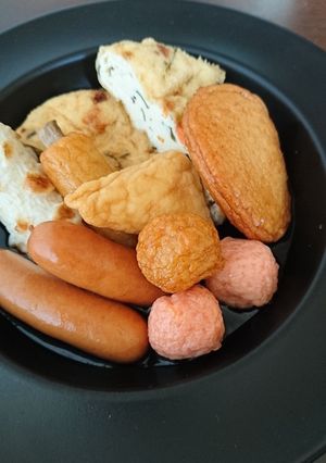 おでんの隠し味♪-レシピのメイン写真