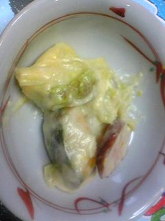 ホワイトソース*たっぷり野菜のクリーム煮-レシピのメイン写真