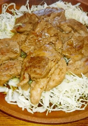 炊飯器で作るラム肩肉のチャーシュー-レシピのメイン写真