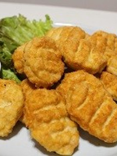 チキンナゲット-レシピのメイン写真