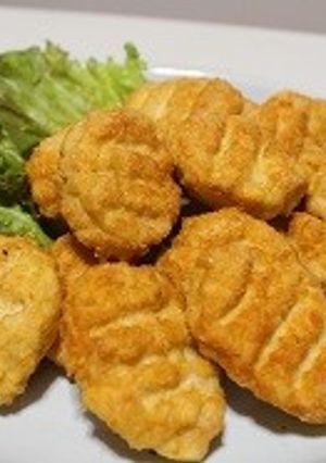チキンナゲット-レシピのメイン写真
