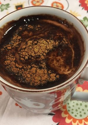 スパイシー＊ソイカフェモカ-レシピのメイン写真
