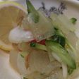 冬瓜のサッパリサラダ