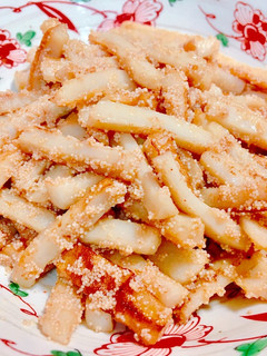 お弁当に*ちくわ*めんたい-レシピのメイン写真