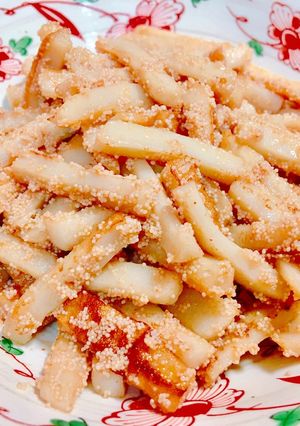 お弁当に＊ちくわ＊めんたい-レシピのメイン写真