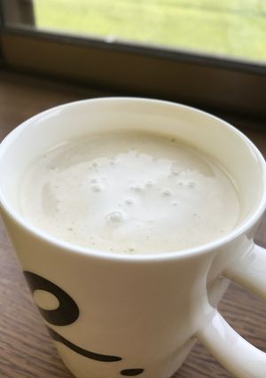 マリーム®でウィンナーコーヒー-レシピのメイン写真