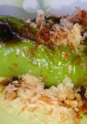 牛角焼き-レシピのメイン写真