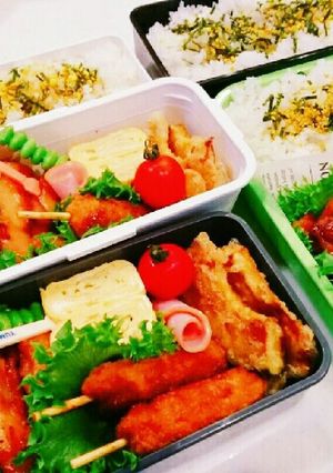 むぅひなのお弁当9/21-レシピのメイン写真