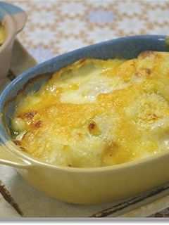 美味しい!タラとホタテのグラタン-レシピのメイン写真
