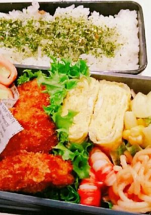 むぅのお弁当9/25-レシピのメイン写真