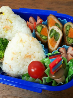2017/9/26年少弁当-レシピのメイン写真