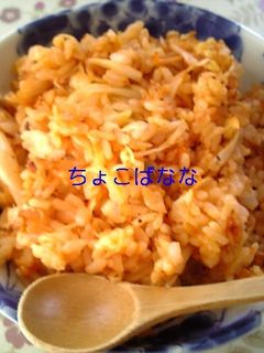 トマドっちゃった時の朝チャーハン!!-レシピのメイン写真