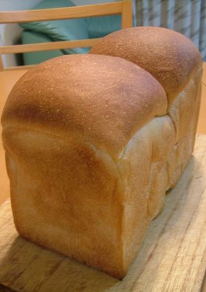 基本の山形食パン-レシピのメイン写真
