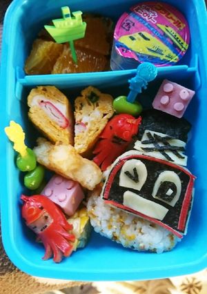 へボット(´｡✪ω✪｡｀)-レシピのメイン写真