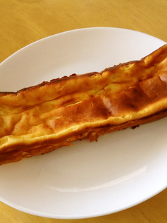 超簡単☆水切りヨーグルトのチーズケーキ風-レシピのメイン写真