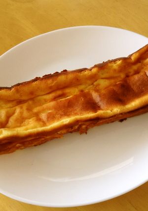超簡単☆水切りヨーグルトのチーズケーキ風-レシピのメイン写真