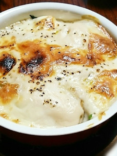 大地のドリア−ほうれん草とコーンとポテト-レシピのメイン写真