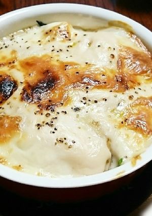 大地のドリア−ほうれん草とコーンとポテト-レシピのメイン写真