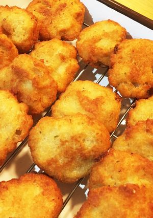 こどもがパクパク☆おからチキンナゲット-レシピのメイン写真