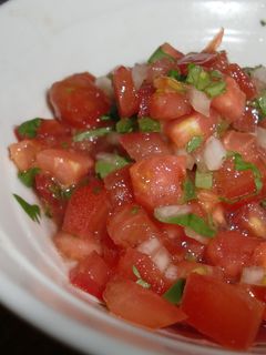 PICO DE GALLO **フレッシュサルサ**-レシピのメイン写真