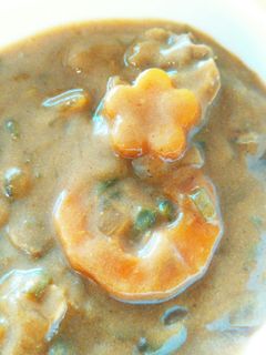 子供も大好き!マイルド和風カレーうどん-レシピのメイン写真