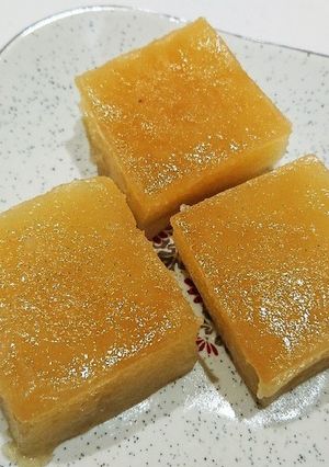 炊飯器で簡単！いもようかん-レシピのメイン写真