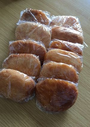 きな粉のおはぎときな粉牛乳-レシピのメイン写真