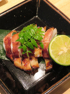 烏賊の味噌漬焼き-レシピのメイン写真