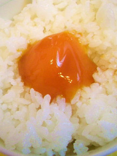 ちょびっと贅沢☆濃厚たまごかけご飯-レシピのメイン写真
