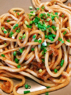 超ずぼら焼きうどん-レシピのメイン写真