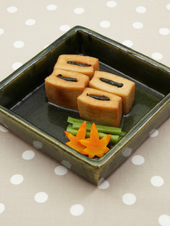 高野豆腐の揚げ煮-レシピのメイン写真