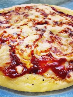 おじゃがピザ-レシピのメイン写真