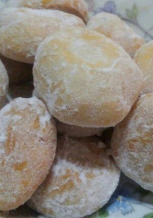 簡単‼サクほろ❤はちみつ☆くるみクッキー-レシピのメイン写真