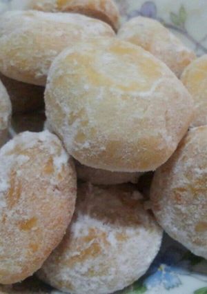 簡単‼サクほろ❤はちみつ☆くるみクッキー-レシピのメイン写真