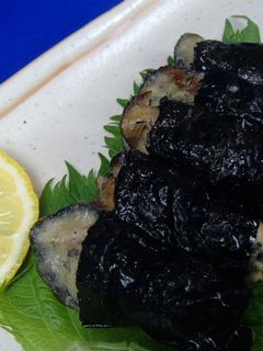 超簡単 牡蠣の磯部焼き-レシピのメイン写真