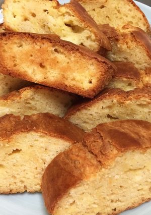 サツマイモのパンケーキ-レシピのメイン写真
